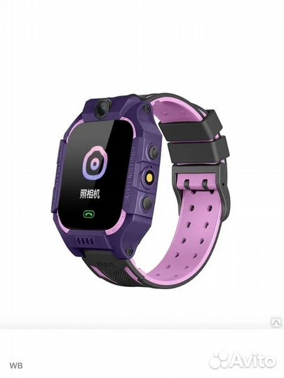 Детские часы Smart Watch