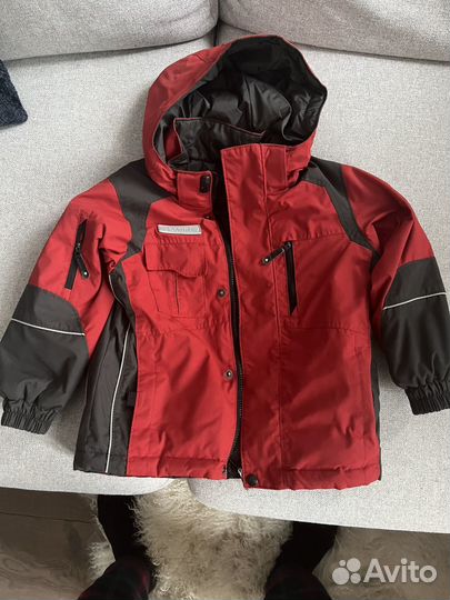 Спецодежда зимняя