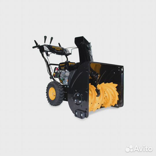 Снегоуборщик champion ST662E