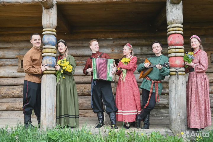 Ансамбль народной песни Снежень