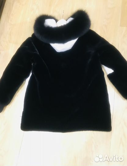 Пуховик женский 50 52