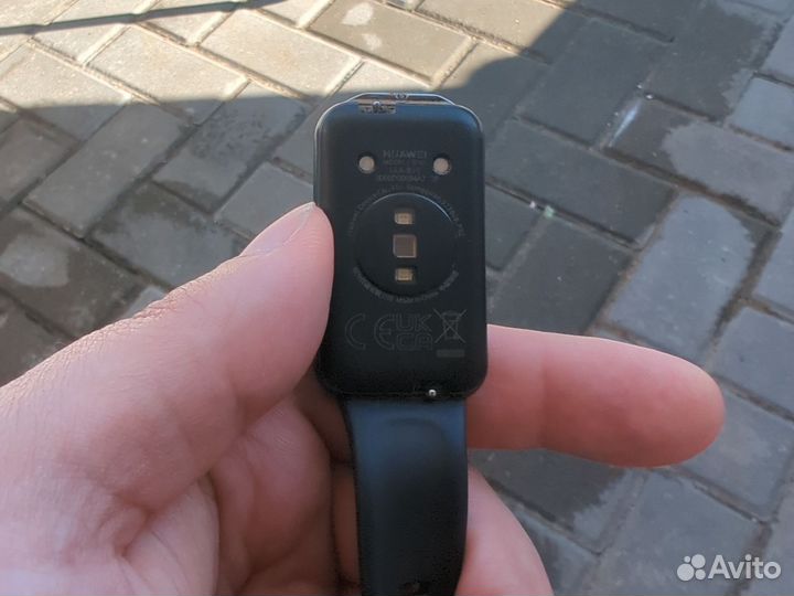 Huawei band 7 фитнес браслет