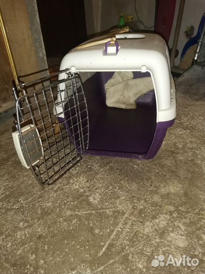 Переноска корзина для животных