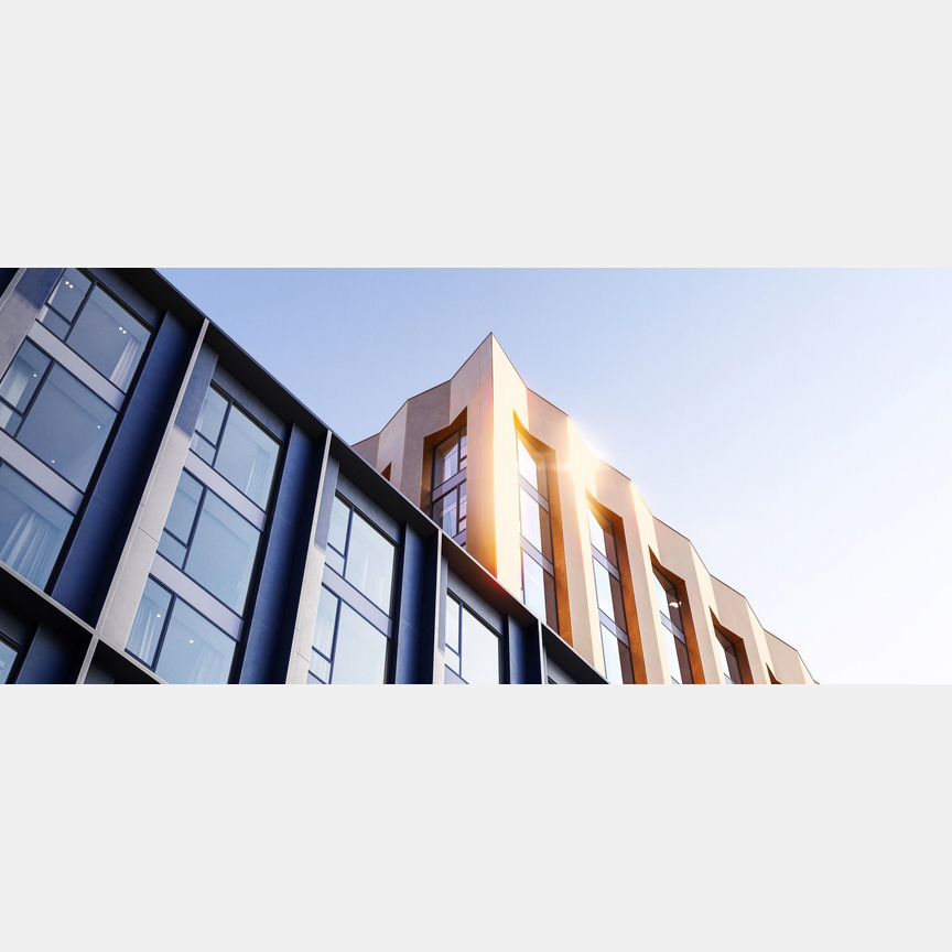 2-к. квартира, 59,4 м², 18/32 эт.