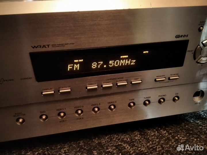 Ресивер Onkyo TX-SR700E
