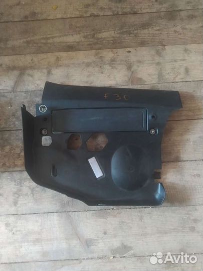 Bmv f30 накладка торпеды пассажирская