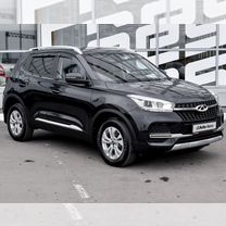 Chery Tiggo 4 1.5 CVT, 2020, 63 181 км, с пробегом, цена 1 574 000 руб.