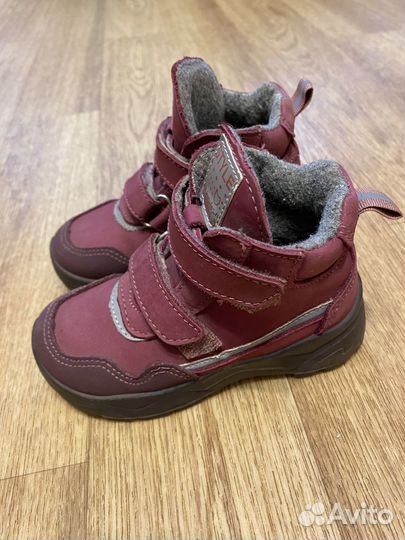 Детские ботинки «Котофей»