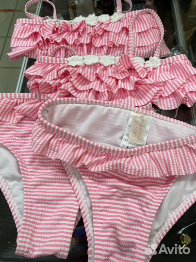 Купальник для девочки 116