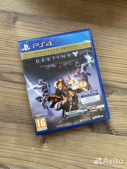 Destiny PS4