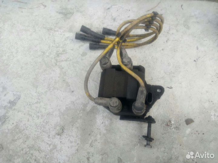 Модуль зажигания ваз 2110. Двигатель 1.5, 8 кл