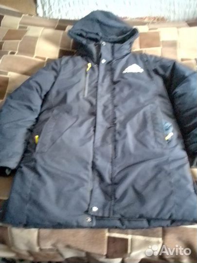 Куртка подростковая
