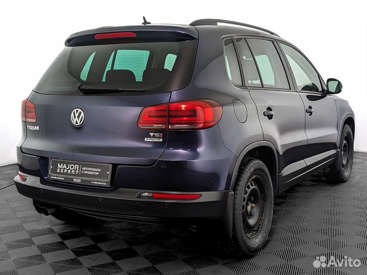 Volkswagen Tiguan 1.4 МТ, 2016, 68 962 км