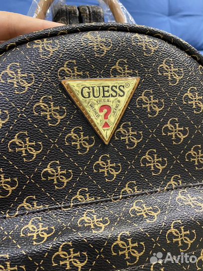 Рюкзак guess оригинал