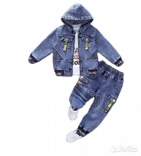 Детская одежда