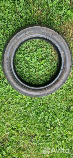 Колесо на скутер 120/70-12