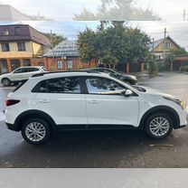 Kia Rio X 1.6 MT, 2021, 16 000 км, с пробегом, цена 1 780 000 руб.