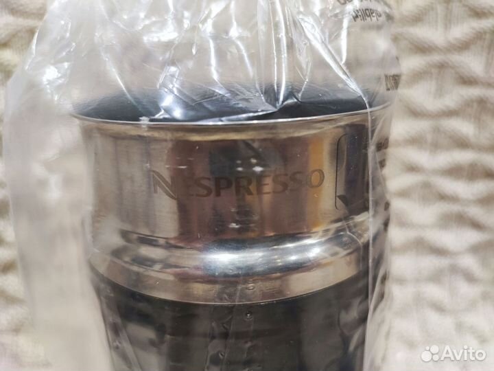 Капучинатор Nespresso Aeroccino 3