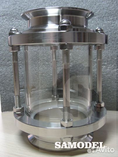 Диоптр 3 дюйма для самогонного аппарата