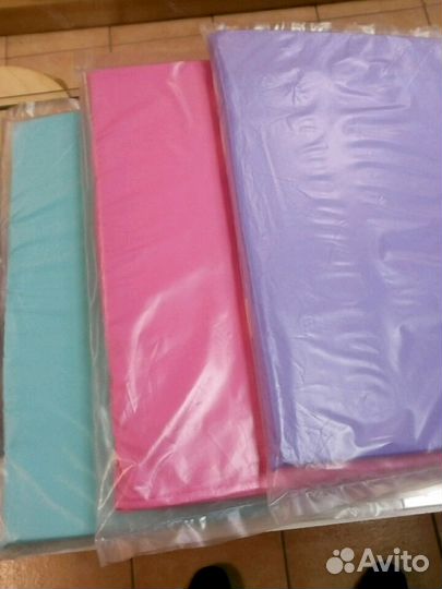 Подушка гимнастическая для растяжки