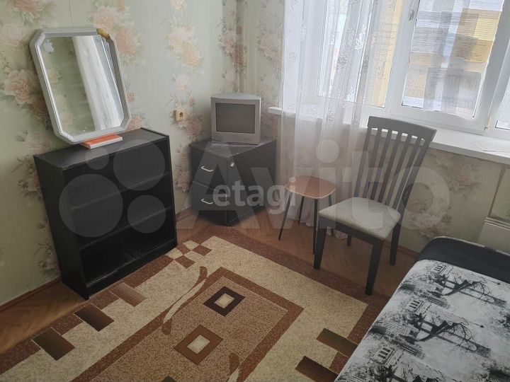 Комната 46 м² в 2-к., 7/9 эт.
