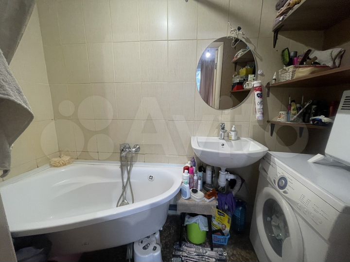 2-к. квартира, 45,6 м², 2/3 эт.