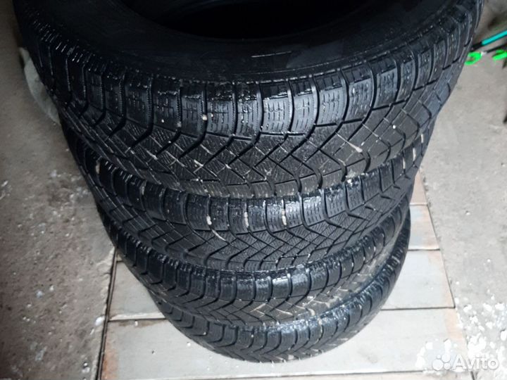 Колеса зимние 225/65/R17'108 T 4шт