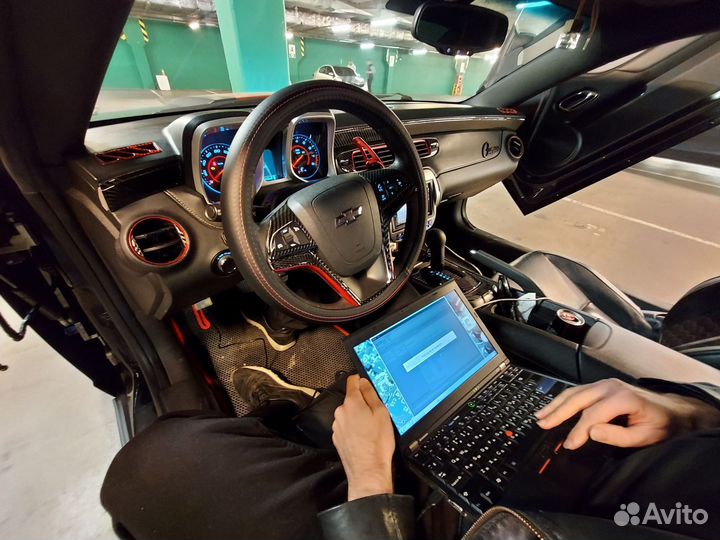 Отключение егр Chevrolet Aveo T250, отключение EGR