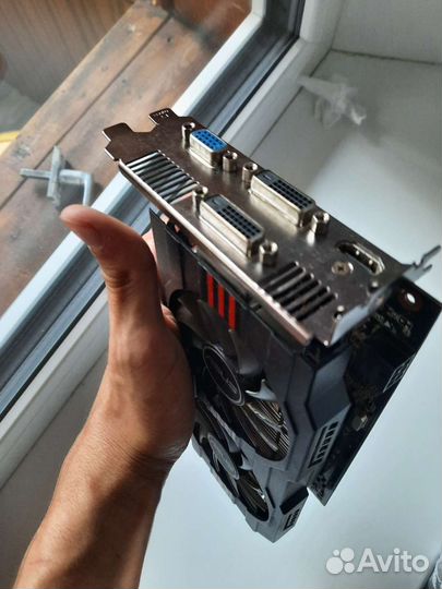 Видеокарта asus AMD Radeon RX 560 dual-RX560-4G