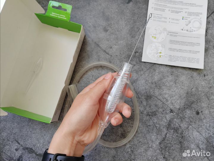 Аспиратор назальный бэби вак