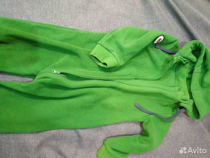 Флисовая поддева 104