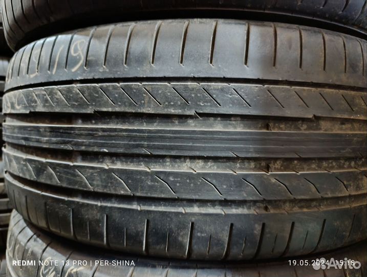 Continental ContiSportContact 5 225/45 R19