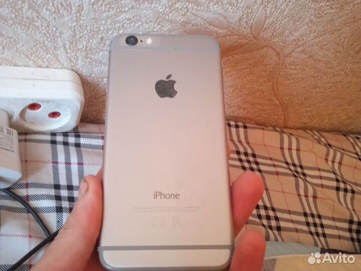 iPhone 6, 32 ГБ