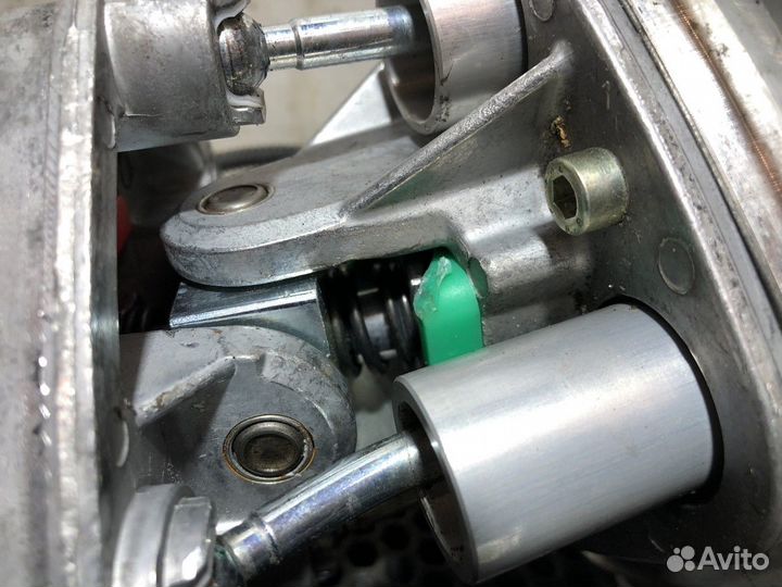 81326056111 Кулиса МКПП Man TGA