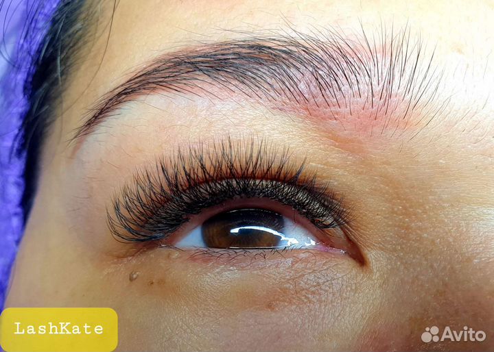 Наращивание ресниц в Солнечном СПБ