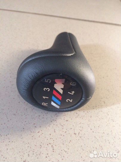Ручка МКПП с подсветкой BMW Бмв е39 е46 е36