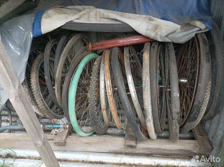 Колеса для велосипеда