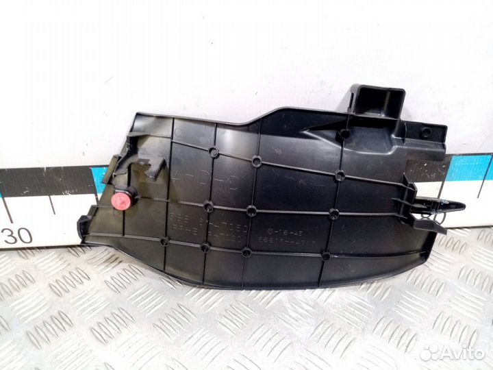 Б/У Накладка торпедо#001