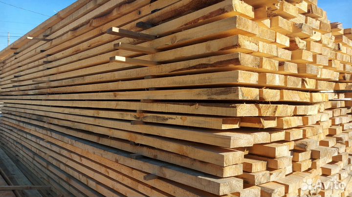 Доска 2 сорт 25х150х6000