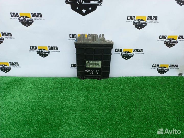 Блок управления двигателем Volkswagen Sharan