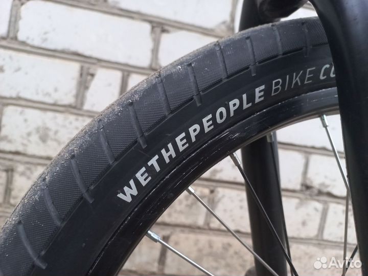Велосипед BMX Кастом