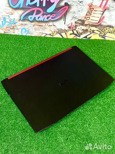 Игровой ноутбук Acer Ryzen 5/16/128/RX560x 4GB