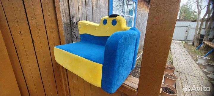 Детский диванчик бу