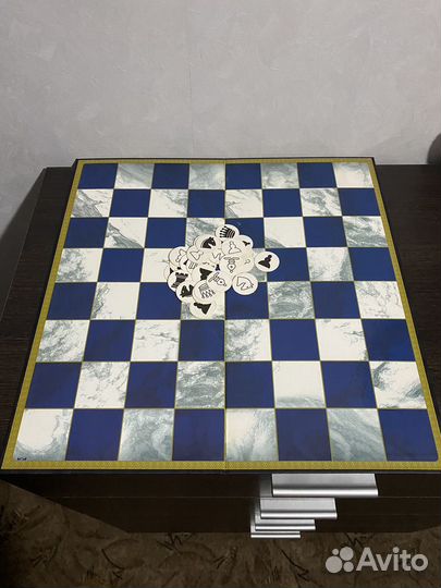 Шахматы Гарри Поттер