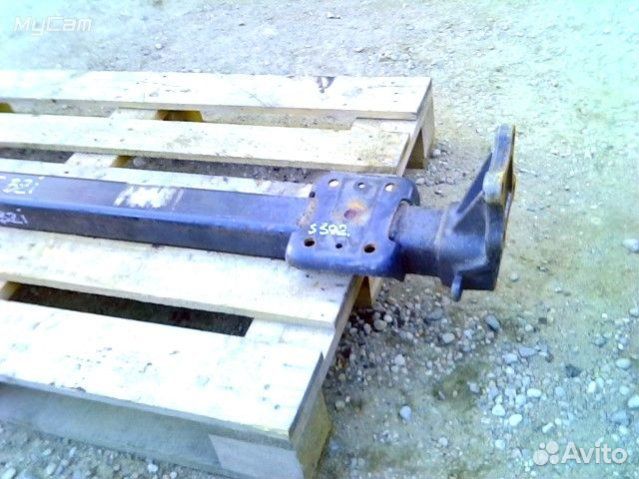 Балка подвески задняя Fiat Ducato 4