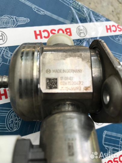 Тнвд VAG 0 261 520 472