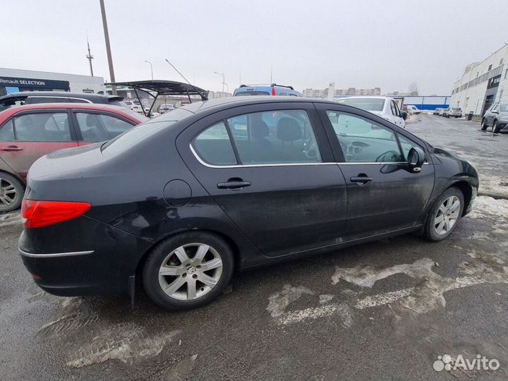 Peugeot 408 1.6 AT, 2012, 280 000 км