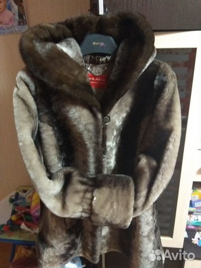 Продам полушубок