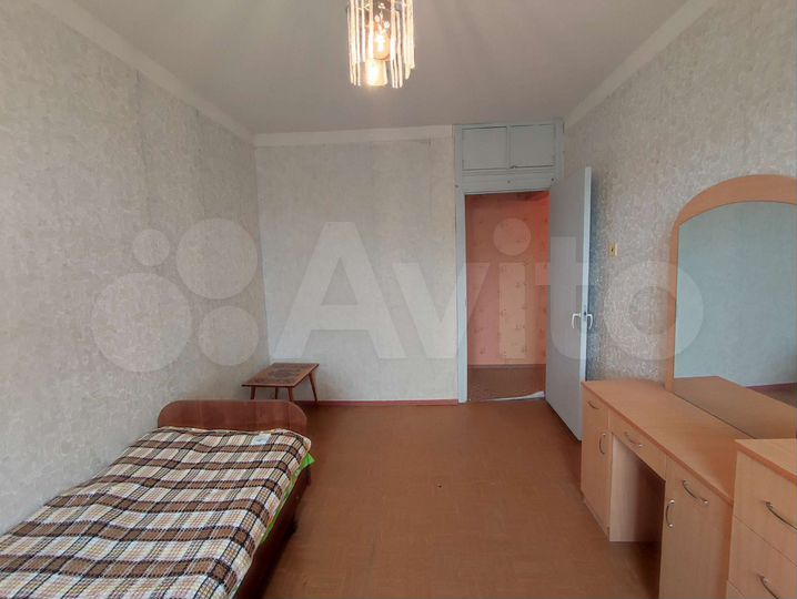 2-к. квартира, 53 м², 5/9 эт.