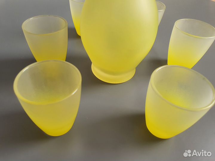 Ликерный набор. Привезен с Италии